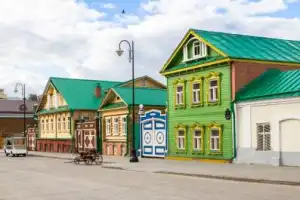 Казань для детей (в группе): пешком по центру города - 5