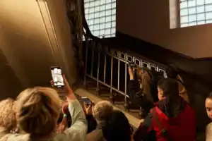 Экскурсия по «Красному Октябрю» с кондитерским мастер-классом - 6