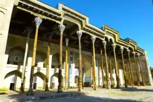 Бухара сквозь века: история, легенды и тайны - 6