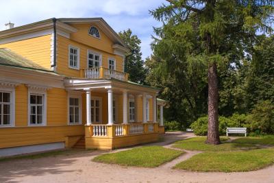 Болдинские этюды: поездка в родовое имение Пушкина Болдинские этюды: поездка в родовое имение Пушкина