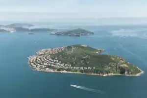 На частной яхте — к Принцевым островам - 11