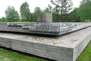 Курган Славы и Хатынь из Минска - 4