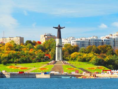 Чебоксары — от Тамерлана до Чапаева Чебоксары — от Тамерлана до Чапаева