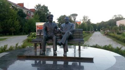 Обзорная экскурсия по Королёву: от артиллерии до космоса - 7