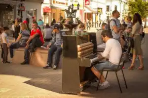 От ногайской дороги до улицы Баумана: путешествие в историю Казани