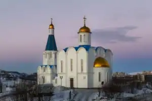 Знакомство с Мурманском и историей русского флота - 7