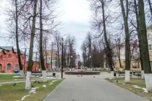 Масленичные вечёрки в Клину - 5
