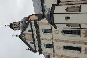 Застывшая мелодия Барокко в костёле Божьего Тела - 5