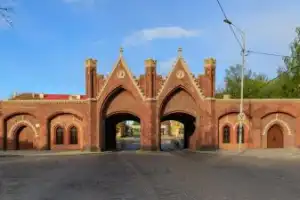 Прошлое и настоящее Калининграда - 4