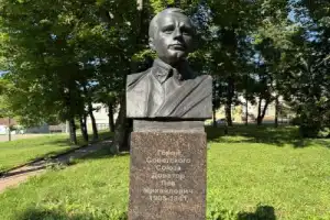 В гостях у старинной Рузы - 8