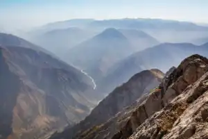 Чимганские горы, курорт Амирсай, водопад «Фата невесты» и Чарвакское водохранилище - 8