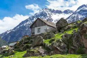 Озеро Гижгит и «гора богов» Эльбрус: из Мин.Вод в мини-группе - 5