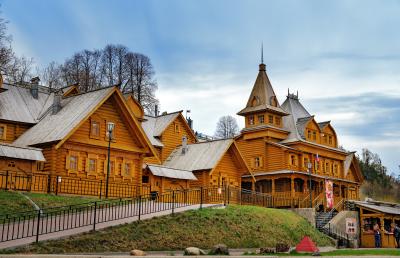 Легендарный Городец - 10