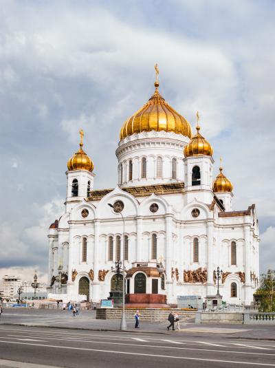 Семейная экскурсия по 7 холмам Москвы - 6