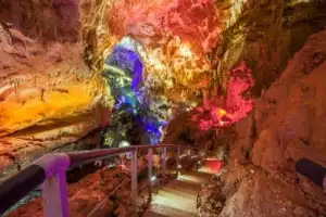 Мартвильский каньон, чёрные пески Уреки и пещера Прометея — из Батуми - 6