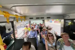 Дневной автобус по Нячангу: билет на 4 часа + 4 часа бесплатно - 5
