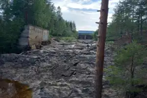 Палеовулкан Гирвас и водопад Кивач — два чуда Карелии (на вашем авто) - 30