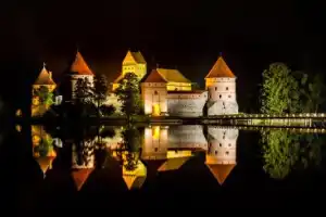 Вильнюс и Тракай — современная и древняя столицы Литвы - 3