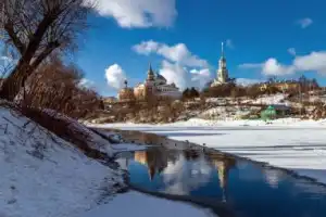 Завораживающие виды, секретные локации и знаковые места на групповой экскурсии в Торжке Завораживающие виды, секретные локации и знаковые места на групповой экскурсии в Торжке
