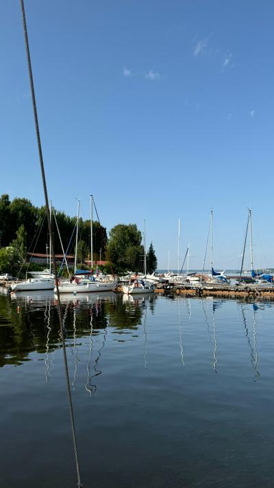 На яхте — по Пермскому морю - 4