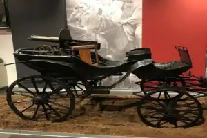 Время.ру 1861–1922: экскурсия-квест в Музее современной истории России Время.ру 1861–1922: экскурсия-квест в Музее современной истории России