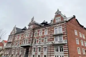 Открыть Черняховск с коренным жителем - 17