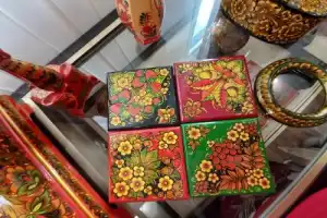 Семёнов и Городец: в гости к кержакам и узольцам - 11