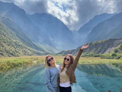 Топ-места Осетии: Даргавс, Мидаграбинские водопады и качели над пропастью - 2
