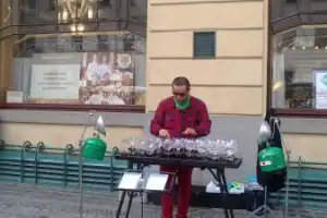 Старая Прага в историях и легендах - 4