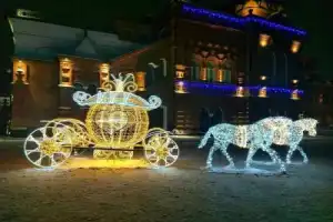 Новогодняя прогулка по древнему Владимиру - 3