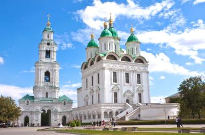 Астраханский кремль: история и осады - 4