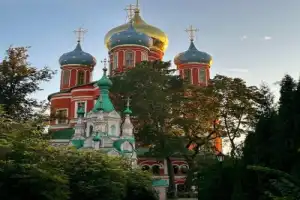 Авторская паломническая экскурсия «Москва Великая» Авторская паломническая экскурсия «Москва Великая»