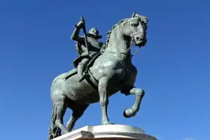 Как Мадрид стал сердцем империи - 10