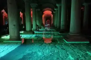 Прогулка по Стамбулу: Старый город + Босфор - 3