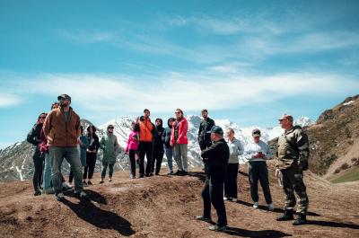 Поездка в группе «Осетия — любовь с первого взгляда!» - 9