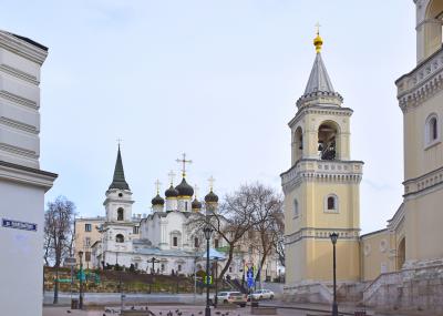 Семейная экскурсия по 7 холмам Москвы - 9
