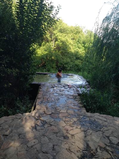 Подъём на гору Змейка - 3