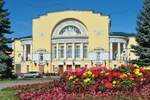 Ярославль на двухэтажном автобусе с аудиогидом - 3