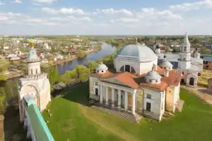 Торжок: красота древнего города - 7