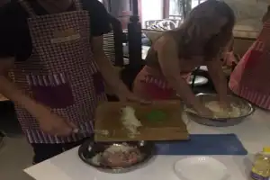 Кулинарный мастер-класс в Тбилиси: вкусный и душевный - 10