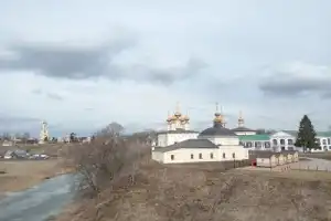 Паломничество к святыням Суздаля - 5