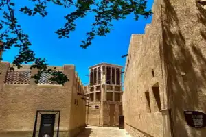 Старый Дубай: прогулка по историческим районам - 6