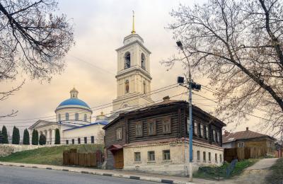 Из Москвы в Серпухов на автомобиле! - 6