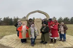 Болгар: поездка из Казани с историком (на вашем автомобиле) - 11