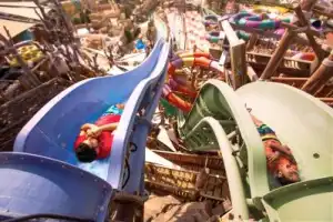 Билеты в аквапарк Yas Waterworld - 3