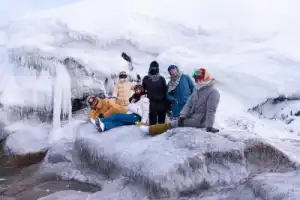 Влюбиться в Териберку за 1 день (из Мурманска) - 11