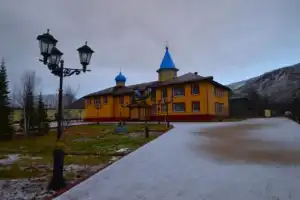 Скрытые места Хибиногорска - 5