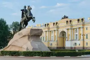 Петербург — любовь с первого взгляда - 7