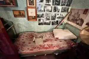 Три квартиры — три эпохи Петербурга - 13