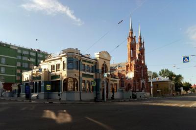 Свидание с Самарой - 9